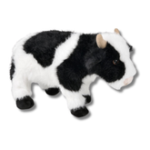 Soft Plush Cute Animal Cow Kids Toy In Bulk